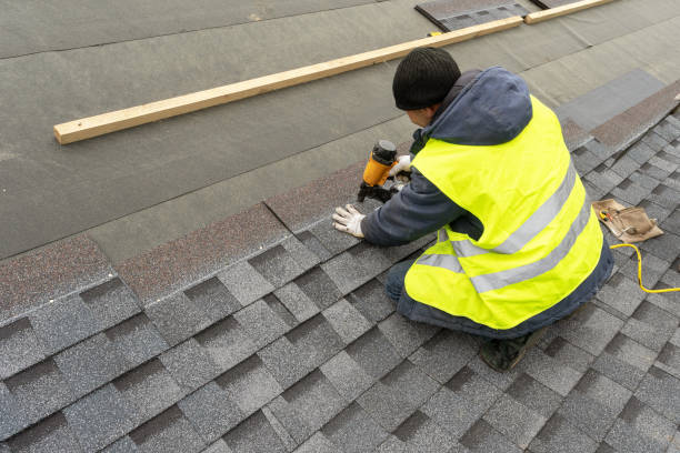 Best Chimney Flashing Repair  in Stonebridge, NJ